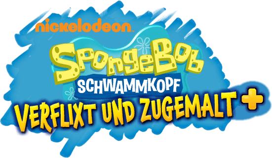 The German title logo with a plus
