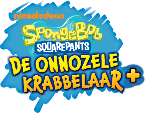 The Dutch title logo with a plus