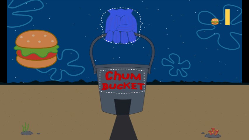 "Chum Is Fum"
